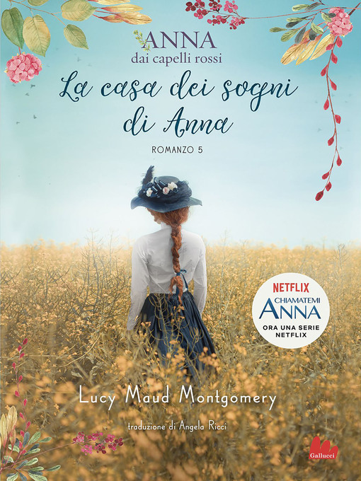 Title details for La casa dei sogni di Anna by Lucy Maud Montgomery - Available